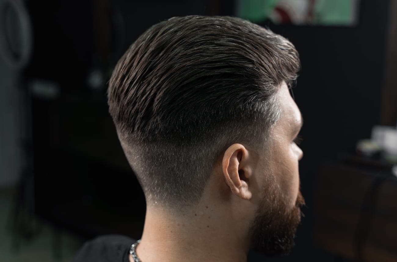 High skin fade w WILK